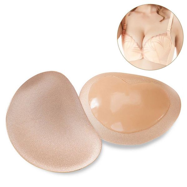 bikini bra pad women 1 pair fashion thick auto-stick sponge invisibility push up universal insert gel enhancer swimsuit bra, Black;white
bikini bra pad women 1 pair fashion thick auto-stick sponge invisibility push up universal insert gel enhancer swimsuit bra, Black;white
