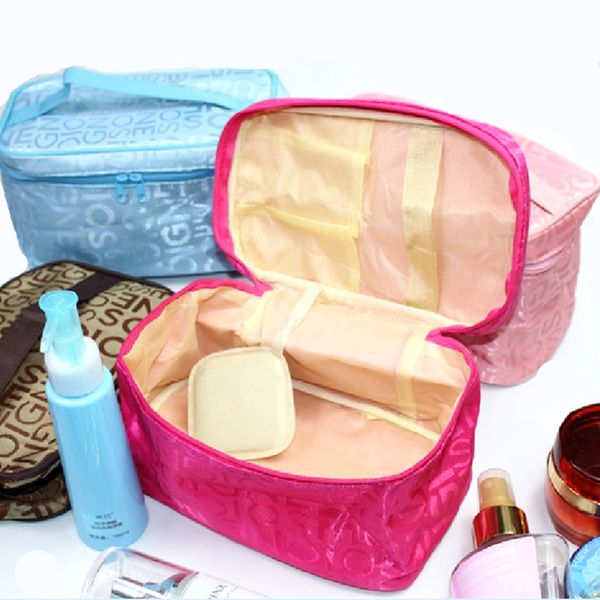 cosmetic bag women waterproof professional toiletry kit wash necessaire travel organizer make up bags
cosmetic bag women waterproof professional toiletry kit wash necessaire travel organizer make up bags