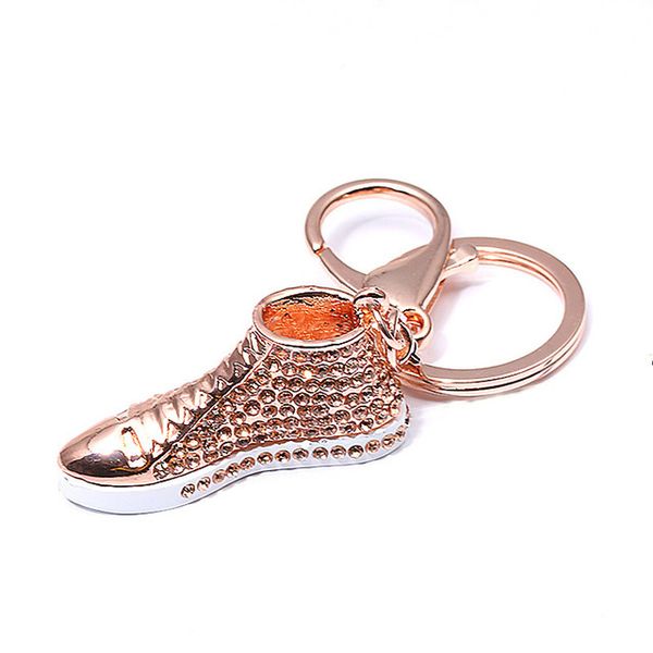 Top Crystal Sneaker Tennis Shoes keychains Sport Shoes Keyring Doll Shoe Key Ring Cute Gifts Shoe Keychain
Top Crystal Sneaker Tennis Shoes keychains Sport Shoes Keyring Doll Shoe Key Ring Cute Gifts Shoe Keychain