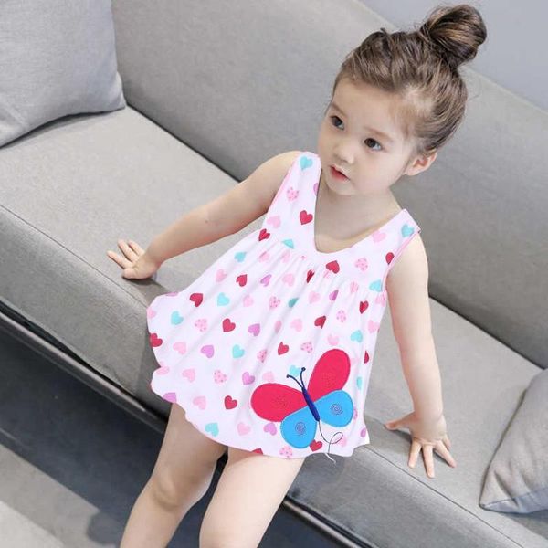 summer baby girl dress embroidery cotton sleeveless party princess vest dress children clothing beachwear vestidos 0-2y, Red;yellow
summer baby girl dress embroidery cotton sleeveless party princess vest dress children clothing beachwear vestidos 0-2y, Red;yellow
