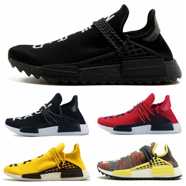 2019 NMD человеческая раса TR мужчины кроссовки Pharrell Williams Nmds Человеческие расы Pharell Will
2019 NMD человеческая раса TR мужчины кроссовки Pharrell Williams Nmds Человеческие расы Pharell Will