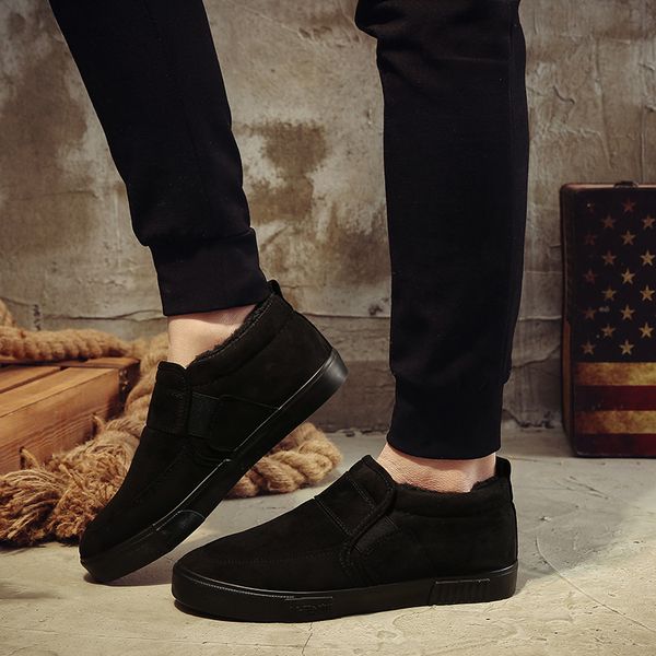 2018 new arrival fashion winter men's boots wear resistant handmade ankle boots warm working boot zipper men casual shoes785, Black
2018 new arrival fashion winter men's boots wear resistant handmade ankle boots warm working boot zipper men casual shoes785, Black