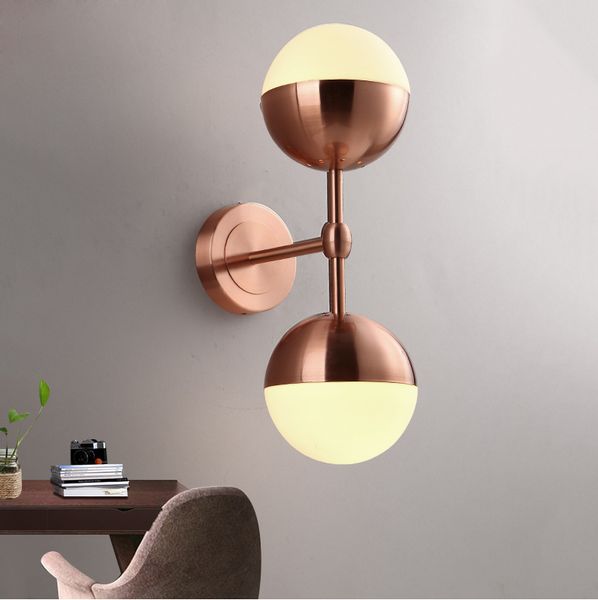 modern wall lamps glass ball wall lights home lighting bedroom wall sconces light fixtures luminiare lustre lamp
modern wall lamps glass ball wall lights home lighting bedroom wall sconces light fixtures luminiare lustre lamp