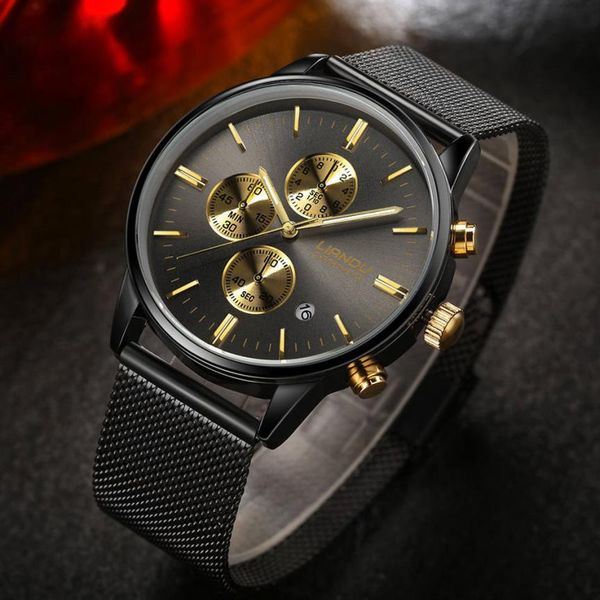 2017 new aimecor fashion women men simple stainless steel analog quartz wrist watch dropshipping l629, Slivery;brown
2017 new aimecor fashion women men simple stainless steel analog quartz wrist watch dropshipping l629, Slivery;brown