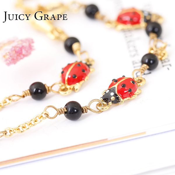 africa cute gold chain handmade link bracelet for women fashion jewelry bijoux femme support dropshipping christmas gift, Golden;silver
africa cute gold chain handmade link bracelet for women fashion jewelry bijoux femme support dropshipping christmas gift, Golden;silver