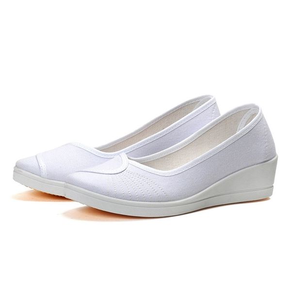 new arrival nurse shoes autumn ladies flats women's shoes women flat platform fashion ladies slip-on flats white size34-41, Black
new arrival nurse shoes autumn ladies flats women's shoes women flat platform fashion ladies slip-on flats white size34-41, Black