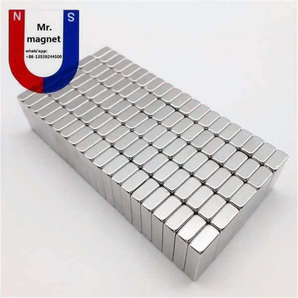 100pcs n35 832mm permanent magnet 832 super strong neo neodymium block 8x3x2 ndfeb magnet 8x3x2mm with nickel coating anti rust
100pcs n35 832mm permanent magnet 832 super strong neo neodymium block 8x3x2 ndfeb magnet 8x3x2mm with nickel coating anti rust