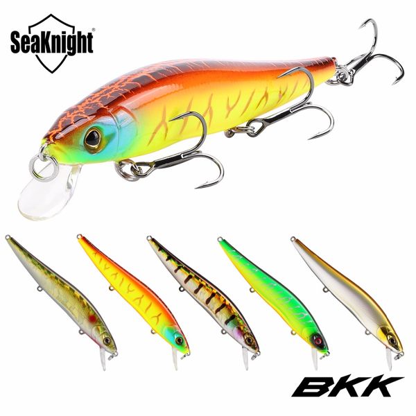seaknight sk020 fishing lure set 5pcs minnow 0-1m 14g 110mm hard bait floating wobbler minnow bkk hooks 3d eyes sea carp fishing
seaknight sk020 fishing lure set 5pcs minnow 0-1m 14g 110mm hard bait floating wobbler minnow bkk hooks 3d eyes sea carp fishing