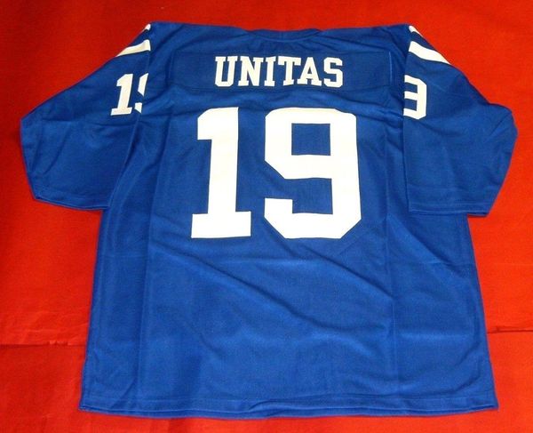 retro #19 johnny unitas custom 3/4 sleeve mitchell & ness jersey bule mens stitching s-5xl,6xl football jerseys running, Black;blue
retro #19 johnny unitas custom 3/4 sleeve mitchell & ness jersey bule mens stitching s-5xl,6xl football jerseys running, Black;blue