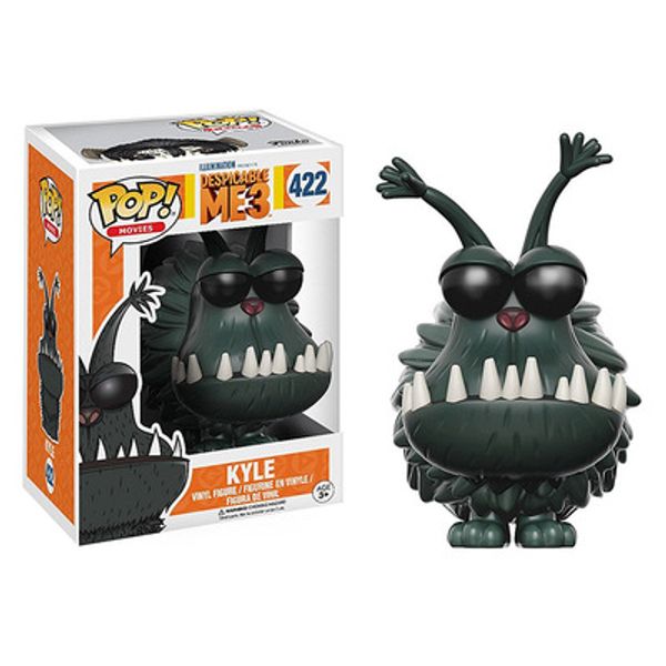 funko pop despicable me vinyl action figure with box #549 gift toy good quality for kids
funko pop despicable me vinyl action figure with box #549 gift toy good quality for kids