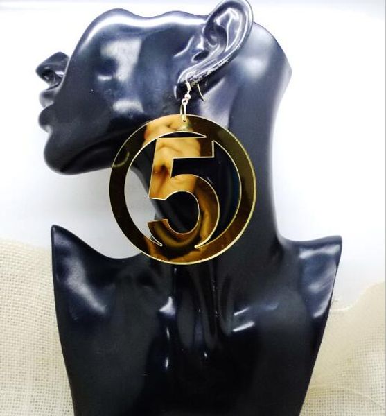 Чешские Ретро Большой Круг Серьги Мотаться Номер 5 Eardrop 18 К Позолоченные Крюк Серь
Чешские Ретро Большой Круг Серьги Мотаться Номер 5 Eardrop 18 К Позолоченные Крюк Серь