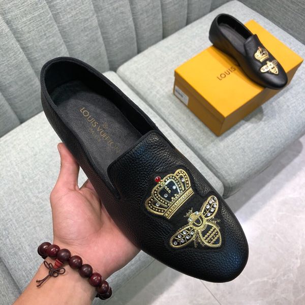 2018 mens shoes mens loafers stylist coloursmens designer shoes men luxury loafers BRAND lace up wedding dress shoes
2018 mens shoes mens loafers stylist coloursmens designer shoes men luxury loafers BRAND lace up wedding dress shoes