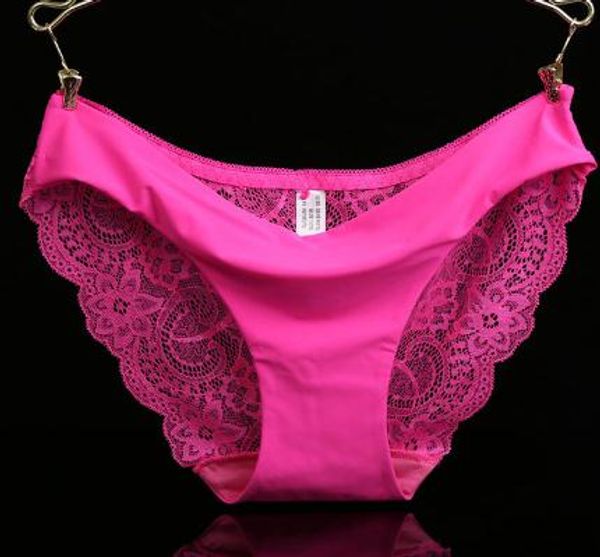 ladies underwear woman panties fancy lace calcinha renda panties for women traceless crotch of cotton briefs sale, Black;pink
ladies underwear woman panties fancy lace calcinha renda panties for women traceless crotch of cotton briefs sale, Black;pink
