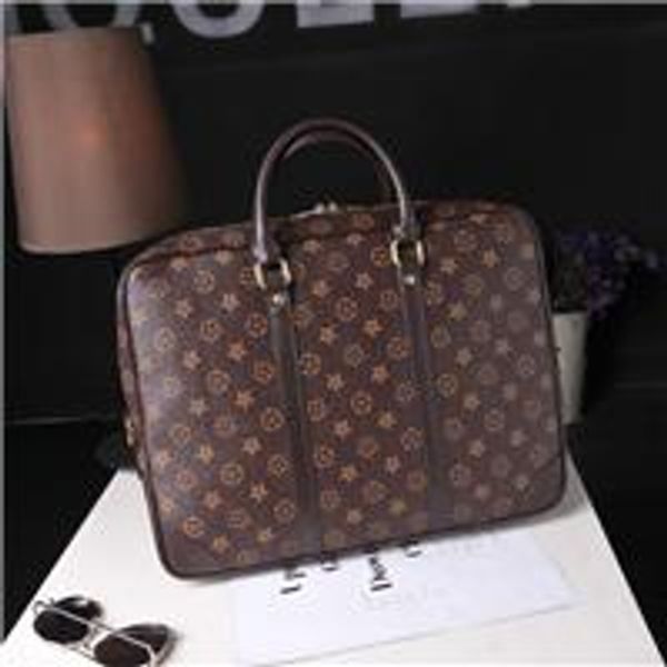 men's handbag designer luxury women luggage handbag brand business bags shoulder briefcase bag large capacity 14 - inch computer bags
men's handbag designer luxury women luggage handbag brand business bags shoulder briefcase bag large capacity 14 - inch computer bags