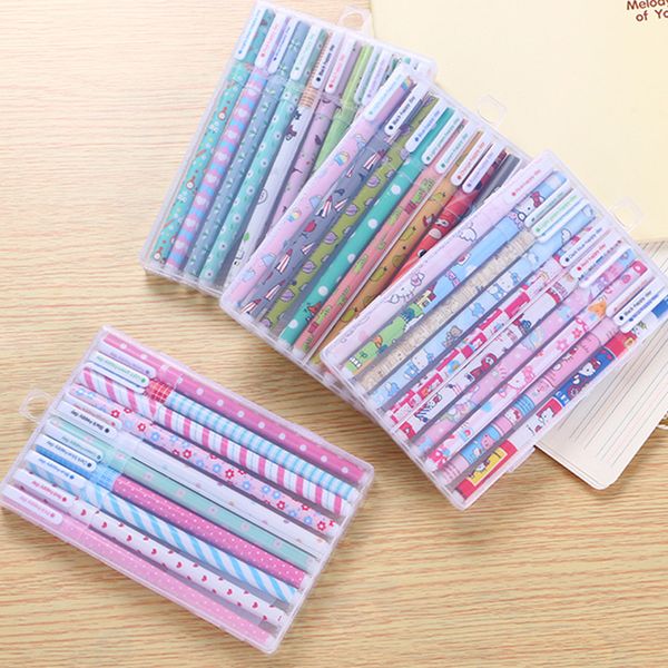 10pc kawaii flower colorful chancery gel pen papelaria office chool upplie tationary caneta colorida color pen
10pc kawaii flower colorful chancery gel pen papelaria office chool upplie tationary caneta colorida color pen
