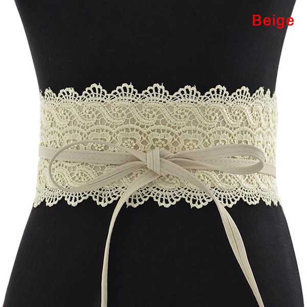 1 pcs women lady dress belt lace big waist strap decoration slim waist decoration dress up band h9, Black;brown
1 pcs women lady dress belt lace big waist strap decoration slim waist decoration dress up band h9, Black;brown