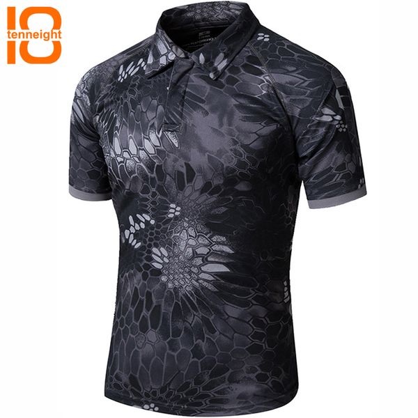 tenneight tactical t-shirt summer quick-dry breathable outdoor army camouflage t-shirt sports men's shirt hunting shirt, Gray;blue
tenneight tactical t-shirt summer quick-dry breathable outdoor army camouflage t-shirt sports men's shirt hunting shirt, Gray;blue