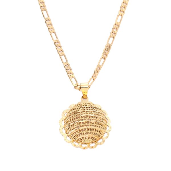 luxury dubai gold flower geometry hollow out pendant necklace chain jewelry african jewelry, Silver
luxury dubai gold flower geometry hollow out pendant necklace chain jewelry african jewelry, Silver
