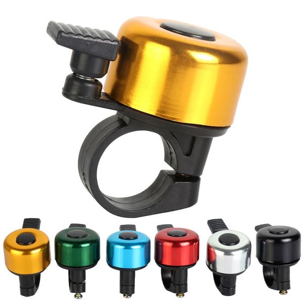 New bicycle bell Sound Resounding cycling bell for bike High Quality campana bicicleta and timbres bicic
New bicycle bell Sound Resounding cycling bell for bike High Quality campana bicicleta and timbres bicic
