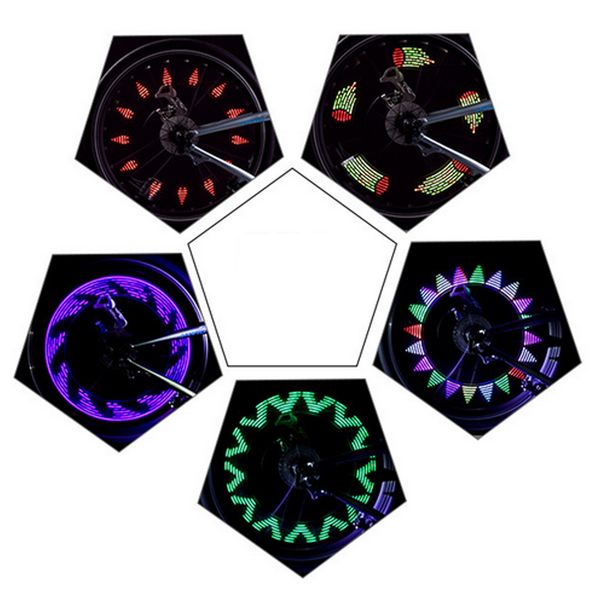 14 led motorcycle cycling bicycle bike wheel signal tire spoke light 30 changes 3 modes bicycle spoke light
14 led motorcycle cycling bicycle bike wheel signal tire spoke light 30 changes 3 modes bicycle spoke light