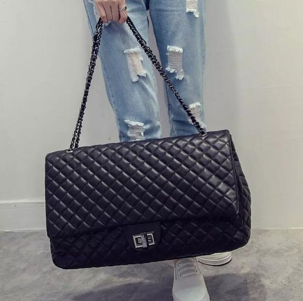 Sac A Main Femme De Marque Новые стеганые женщины Stella Big Bag Chain Lock Handbag Качество Кожаное плечо Cr
Sac A Main Femme De Marque Новые стеганые женщины Stella Big Bag Chain Lock Handbag Качество Кожаное плечо Cr