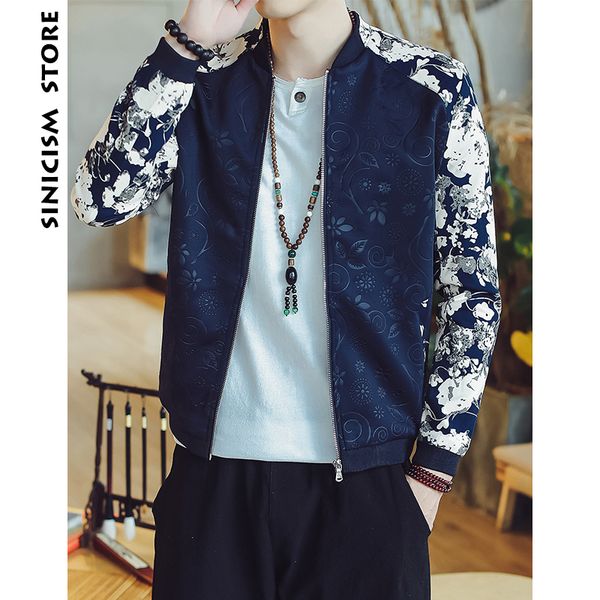sinicism store men bomber jackets 2018 mens patchwork flora print jackets male streetwear japanese fashion autumn windbreaker, Black;brown
sinicism store men bomber jackets 2018 mens patchwork flora print jackets male streetwear japanese fashion autumn windbreaker, Black;brown