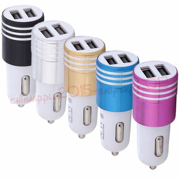 Metal car charger aluminium alloy 2 1 a dual u b port car charger adapter for iphone 6 7 8 x am ung 6 7 edge 8 note 7 8 android phone
Metal car charger aluminium alloy 2 1 a dual u b port car charger adapter for iphone 6 7 8 x am ung 6 7 edge 8 note 7 8 android phone