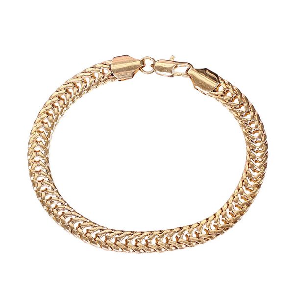 fashion women gold plating hand chain snake chain link bracelet bangle luxury women jewelry cx17, Golden;silver
fashion women gold plating hand chain snake chain link bracelet bangle luxury women jewelry cx17, Golden;silver