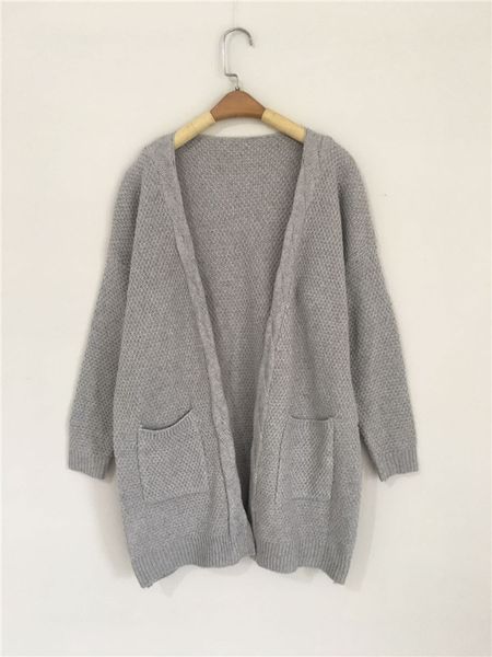 2018 womens sweaters 2018 winter cardigan cotton casual crocheted v-neck full long regular women bodycon plus size sweaters, White;black
2018 womens sweaters 2018 winter cardigan cotton casual crocheted v-neck full long regular women bodycon plus size sweaters, White;black