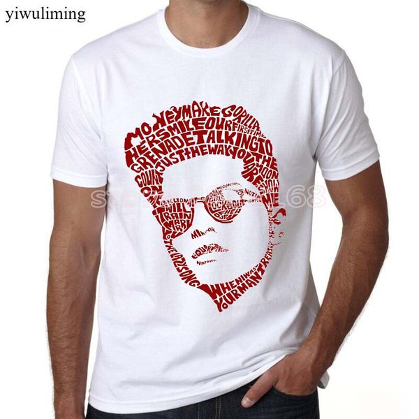 bruno mars футболка мода повседневная лето футболка DJ мужской Famale тройники с коротким
bruno mars футболка мода повседневная лето футболка DJ мужской Famale тройники с коротким