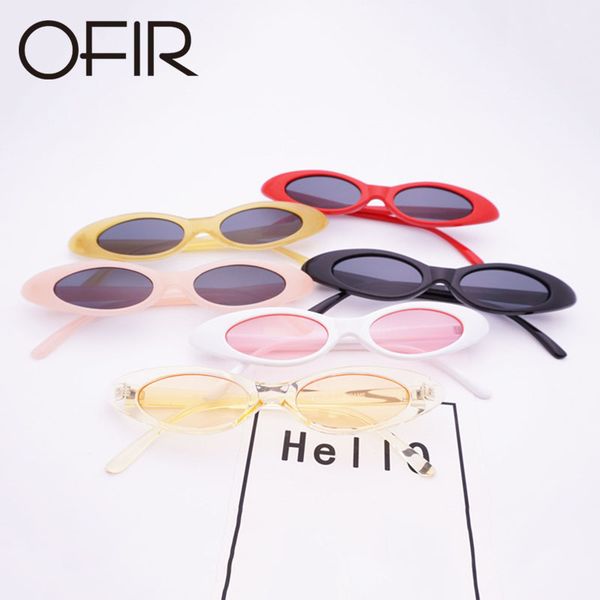 ofir vintage cat eye sunglasses 2018 women classic brand designer small frame cateyes sun glasses female oval eyewear uv400, White;black
ofir vintage cat eye sunglasses 2018 women classic brand designer small frame cateyes sun glasses female oval eyewear uv400, White;black