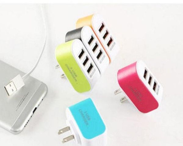 3 настенных зарядных устройства usb светодиодный дорожный адаптер леденцового цвета с тройным портом usb домашний штекер сша-ес для мобильны
3 настенных зарядных устройства usb светодиодный дорожный адаптер леденцового цвета с тройным портом usb домашний штекер сша-ес для мобильны