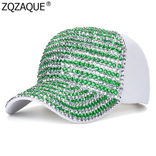 shining manual drill decor caps for girls green white luxury diamonds baseball caps women adjustable sunshade peaked cap sy1792, Blue;gray
shining manual drill decor caps for girls green white luxury diamonds baseball caps women adjustable sunshade peaked cap sy1792, Blue;gray