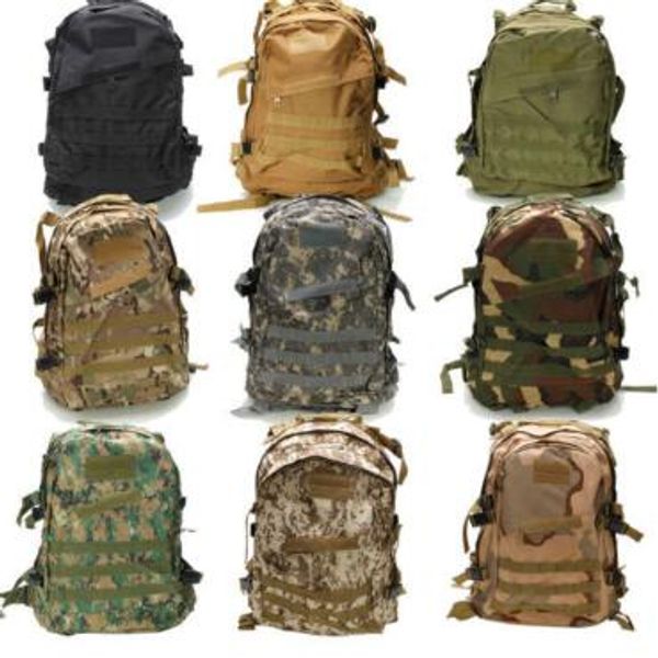 13 color 3d outdoor port tactical climbing mountaineering backpack camping hiking trekking ruck ack travel outdoor bag cca10426 30pc
13 color 3d outdoor port tactical climbing mountaineering backpack camping hiking trekking ruck ack travel outdoor bag cca10426 30pc