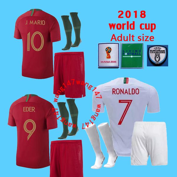 Kit ock occer jer ey quare ma 2018 world cup danilo pepe nani cami eta maillot de futol football hirt
Kit ock occer jer ey quare ma 2018 world cup danilo pepe nani cami eta maillot de futol football hirt
