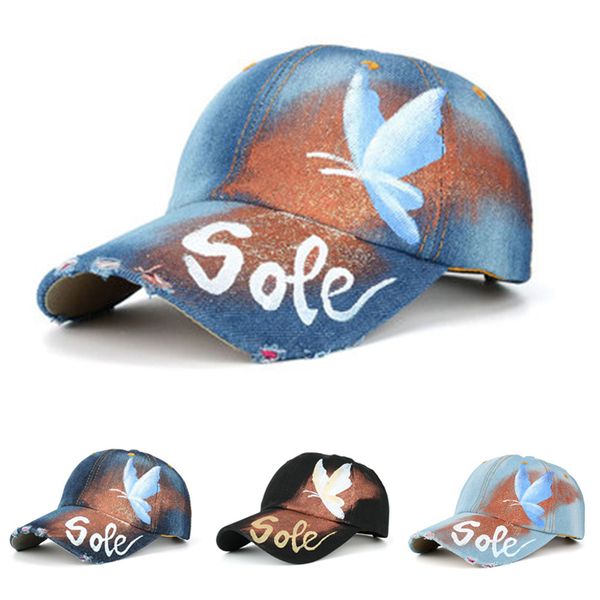 denim baseball caps women flower printing autumn men snapback cotton adjustable hip hop washed caps czapka z daszkiem, Blue;gray
denim baseball caps women flower printing autumn men snapback cotton adjustable hip hop washed caps czapka z daszkiem, Blue;gray