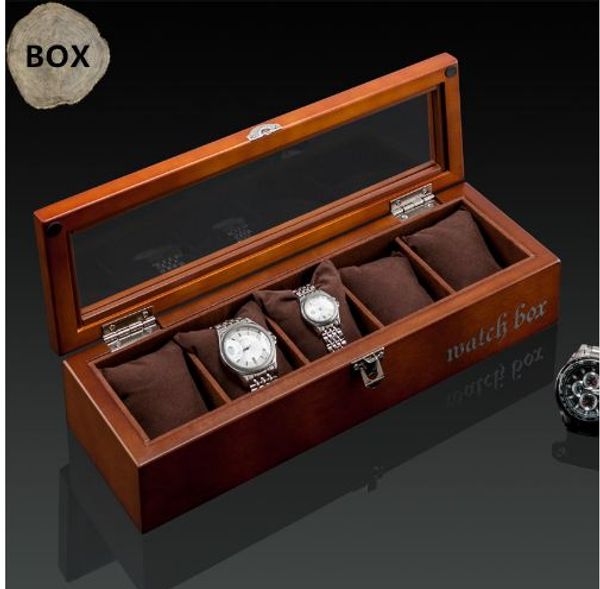 5 grids display watch box black wood watch storage box with lock fashion wooden watch gift jewelry box d0266, Black;blue
5 grids display watch box black wood watch storage box with lock fashion wooden watch gift jewelry box d0266, Black;blue