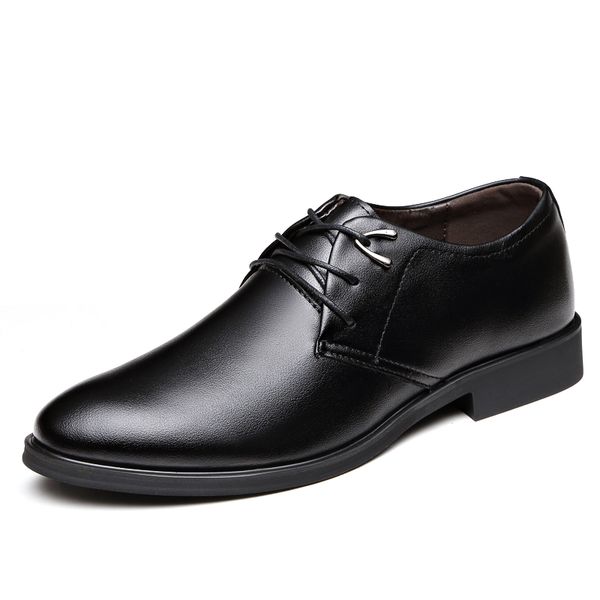 2018 factory new great quality dress shoes classical designer men's shoes good leather shoes for men zy03, Black
2018 factory new great quality dress shoes classical designer men's shoes good leather shoes for men zy03, Black