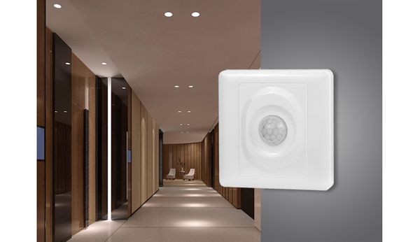 pir infrared motion sensor switch 100-250v automatic module light on off switch led light body induction light control switch
pir infrared motion sensor switch 100-250v automatic module light on off switch led light body induction light control switch