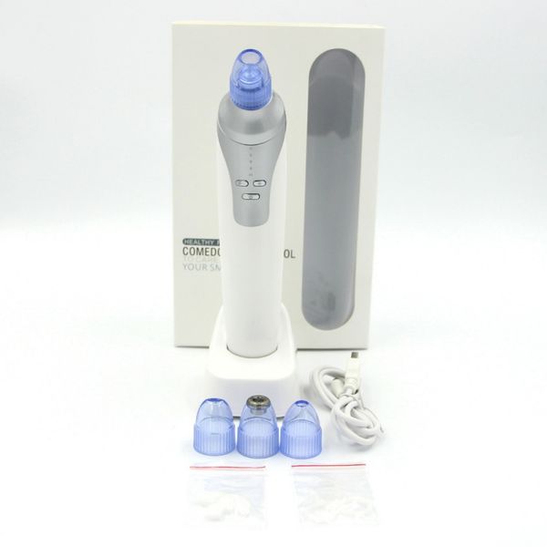 skin health care vacuum blackhead remover tool electric vacuum suction pores cleansing device spa and salon home use
skin health care vacuum blackhead remover tool electric vacuum suction pores cleansing device spa and salon home use