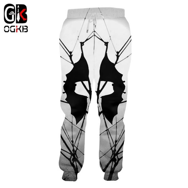 ogkb new 3d printed dark night bat animal open country branch halloween man clothing oversized 5xl men's sweatpants, Black
ogkb new 3d printed dark night bat animal open country branch halloween man clothing oversized 5xl men's sweatpants, Black