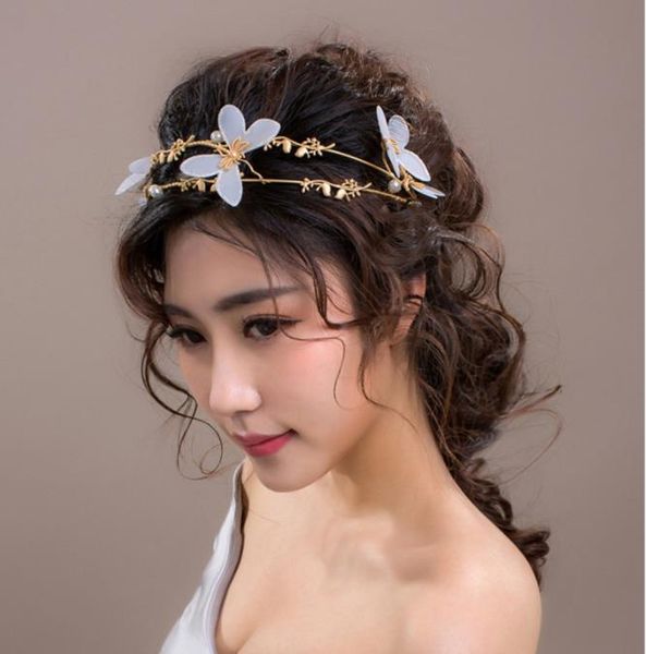 bridal wedding headwear bride hair accessories white butterfly dress accessories princess bride crown, Slivery;golden
bridal wedding headwear bride hair accessories white butterfly dress accessories princess bride crown, Slivery;golden