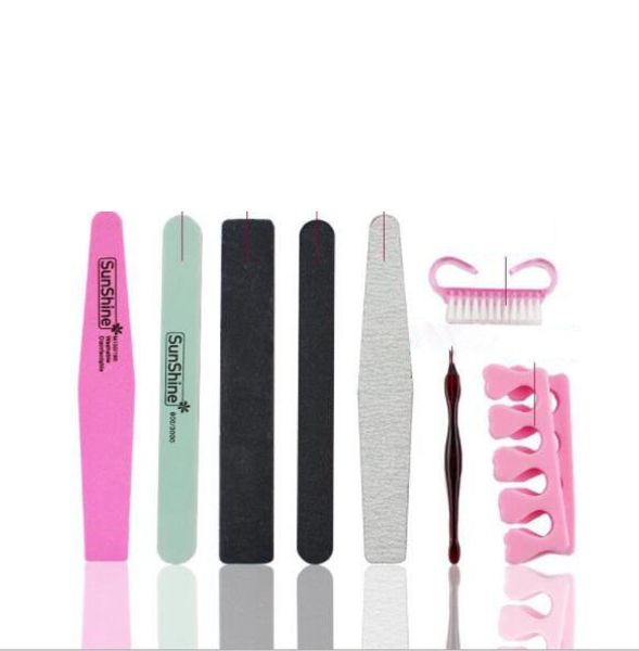 10 sets manicure set pedicure kit disposable nail kit l nail file cuticle fork
10 sets manicure set pedicure kit disposable nail kit l nail file cuticle fork