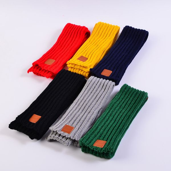 Fashion Lovely Autumn Winter Boys Girls Baby Kid Solid Scarf Warm Knitted Scarves 1PC Women Scarf
Fashion Lovely Autumn Winter Boys Girls Baby Kid Solid Scarf Warm Knitted Scarves 1PC Women Scarf