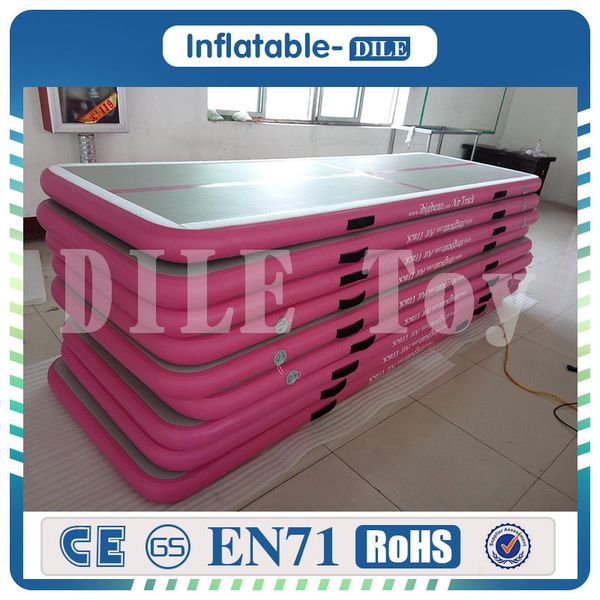 400x100x20cm inflatable air track tumble track gymnastics air mat cheerleading mat trick pad for home use
400x100x20cm inflatable air track tumble track gymnastics air mat cheerleading mat trick pad for home use