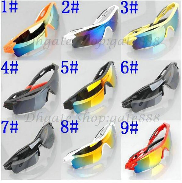 summer style only sun glasses 9 colors sunglasses men bicycle glass nice sports sunglasses dazzle colour glasses, White;black
summer style only sun glasses 9 colors sunglasses men bicycle glass nice sports sunglasses dazzle colour glasses, White;black