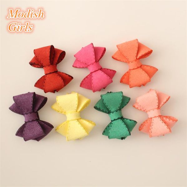 2018 hair bows baby girls hair accessories children ornaments without clips for diy headwear 50pcs/lot leather bowknot felt shape
2018 hair bows baby girls hair accessories children ornaments without clips for diy headwear 50pcs/lot leather bowknot felt shape