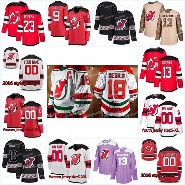 New Season New Jersey Devils Jersey 19 Travis Zajac 52 Baddock 63 Jesper Bratt 9 Taylor Hall 56 Blake Pietila 43 Brett Seney Hockey Jerseys
New Season New Jersey Devils Jersey 19 Travis Zajac 52 Baddock 63 Jesper Bratt 9 Taylor Hall 56 Blake Pietila 43 Brett Seney Hockey Jerseys