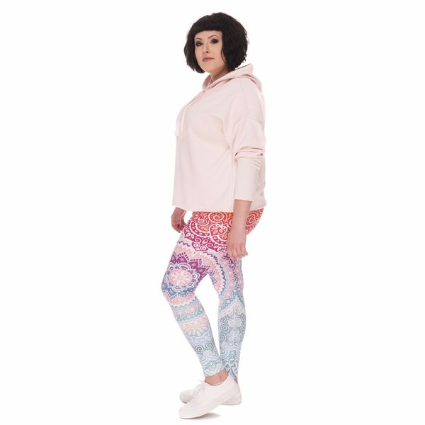 standard new plus size women leggings aztec round ombre printing stretch high waist large size trousers pants for plump women, Black
standard new plus size women leggings aztec round ombre printing stretch high waist large size trousers pants for plump women, Black
