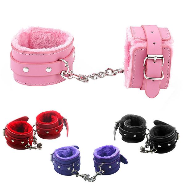 leather pu women adjustable hands tools y18102405 bondage products soft restraints ja26 dvisn
leather pu women adjustable hands tools y18102405 bondage products soft restraints ja26 dvisn